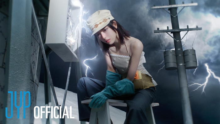 Yuna Itzy Solo Debut Album