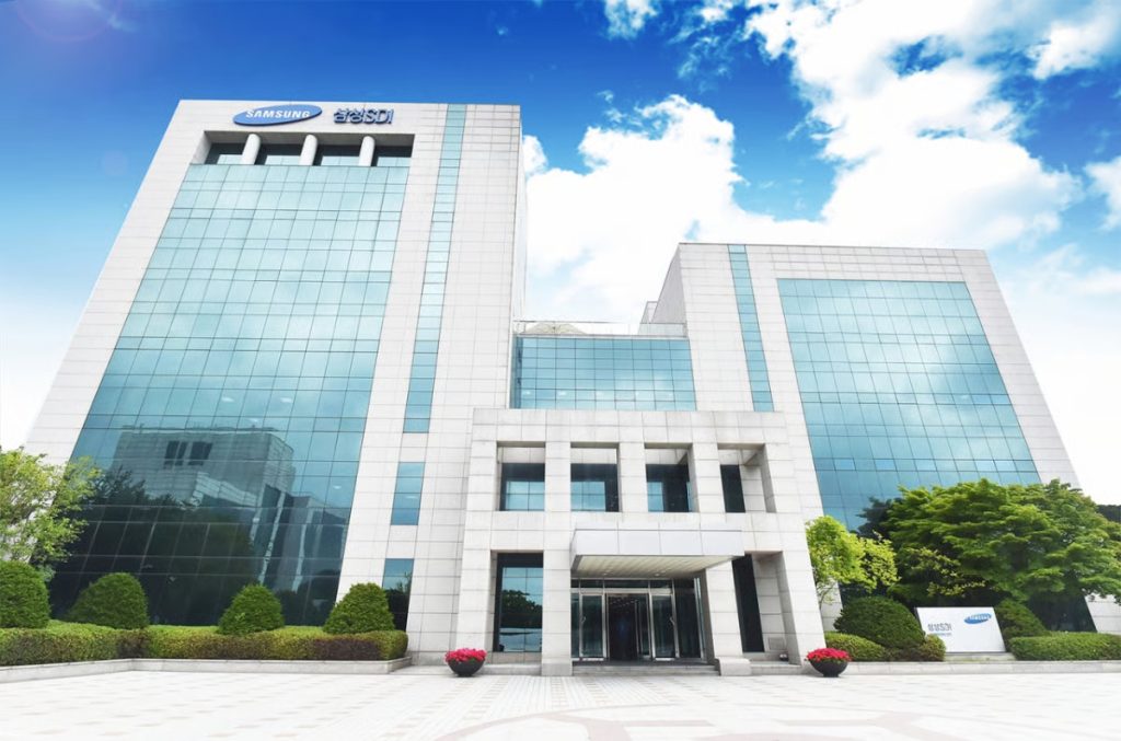 AI-Driven ESS Demand Drives Samsung SDI Loss Reduction