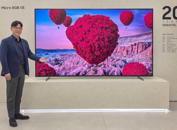 AI TVs Go Mainstream: The Rise of Smart Home Entertainment