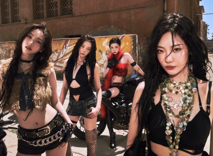 Aespa Second LP 'Lemonade' May 29 Comeback