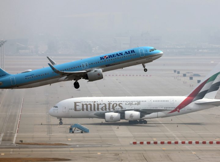 Airlines Increase Fuel Surcharges Due to Oil Price Hike (April)