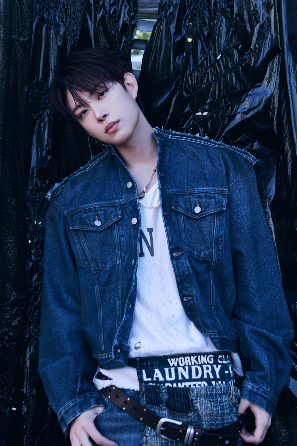 Alpha Drive One Geonwoo Apology, Activity Suspension