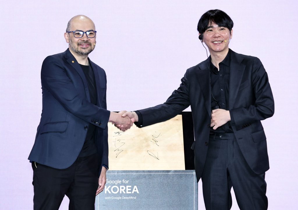 AlphaGo Go Grandmasters Reunite in Seoul: 10-Year Anniversary