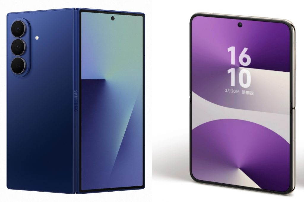 Apple Foldable Debut Sparks Large-Screen Smartphone Race