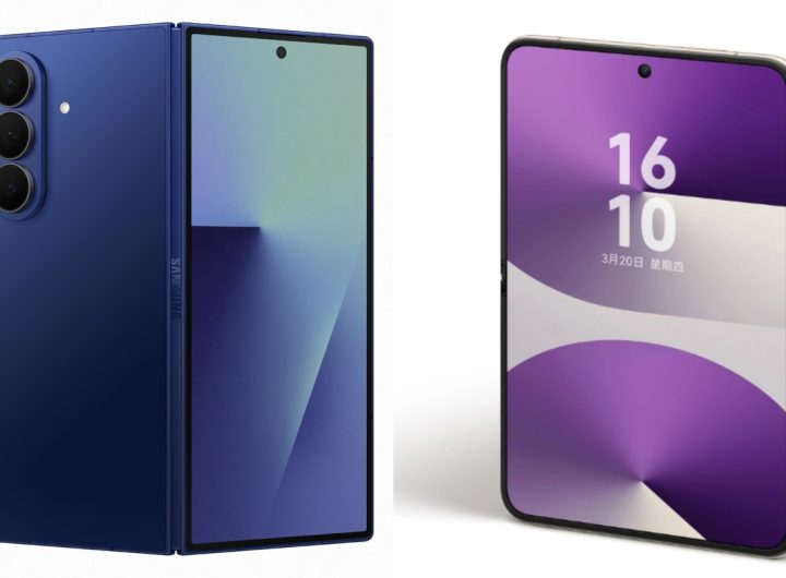 Apple Foldable Debut Sparks Large-Screen Smartphone Race