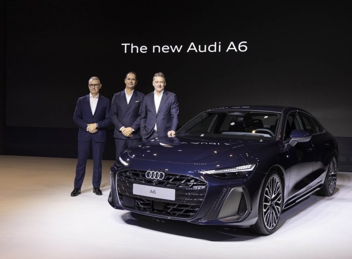 Audi's New A6: Driving Korea Growth