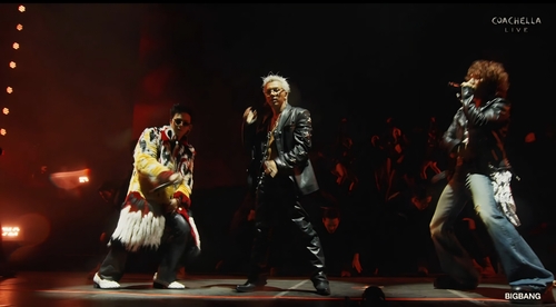 BIGBANG Coachella Reunion: 20th Anniversary Performance