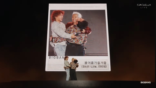 BIGBANG Completes Album, Announces August World Tour