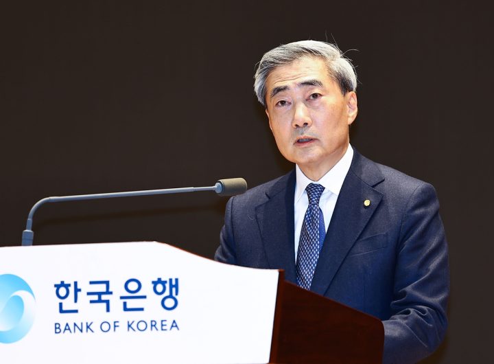 BOK Chief: Cautious, Flexible Monetary Policy Amid Middle East Crisis