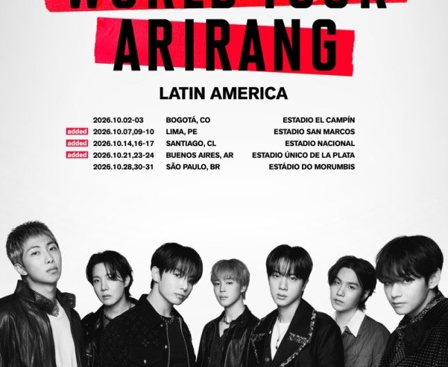 BTS: 10 Songs Chart on Billboard Hot 100 as Tour Expands