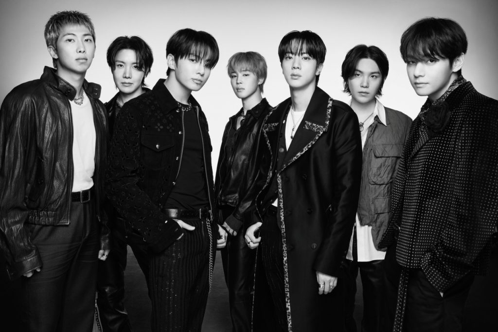 BTS Kicks Off 31-Show North America Tour Across 12 Cities