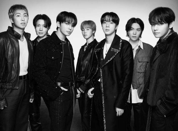 BTS Kicks Off 31-Show North America Tour Across 12 Cities