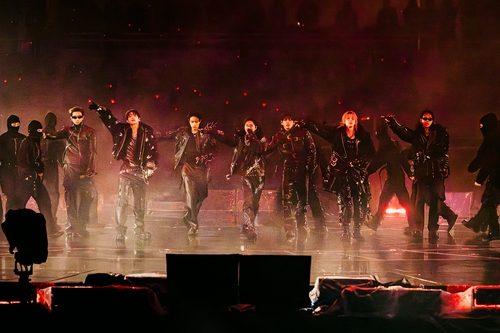 BTS Massive World Tour: Purple Wave Returns