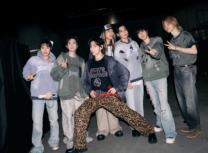 BTS Nominated for Three AMAs, Including Artist of the Year