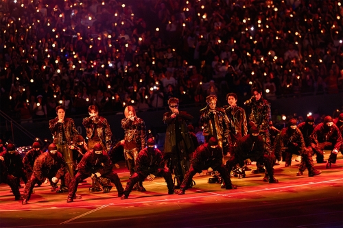 BTS North America Tour Kicks Off in Tampa, Drawing 190,000 Fans