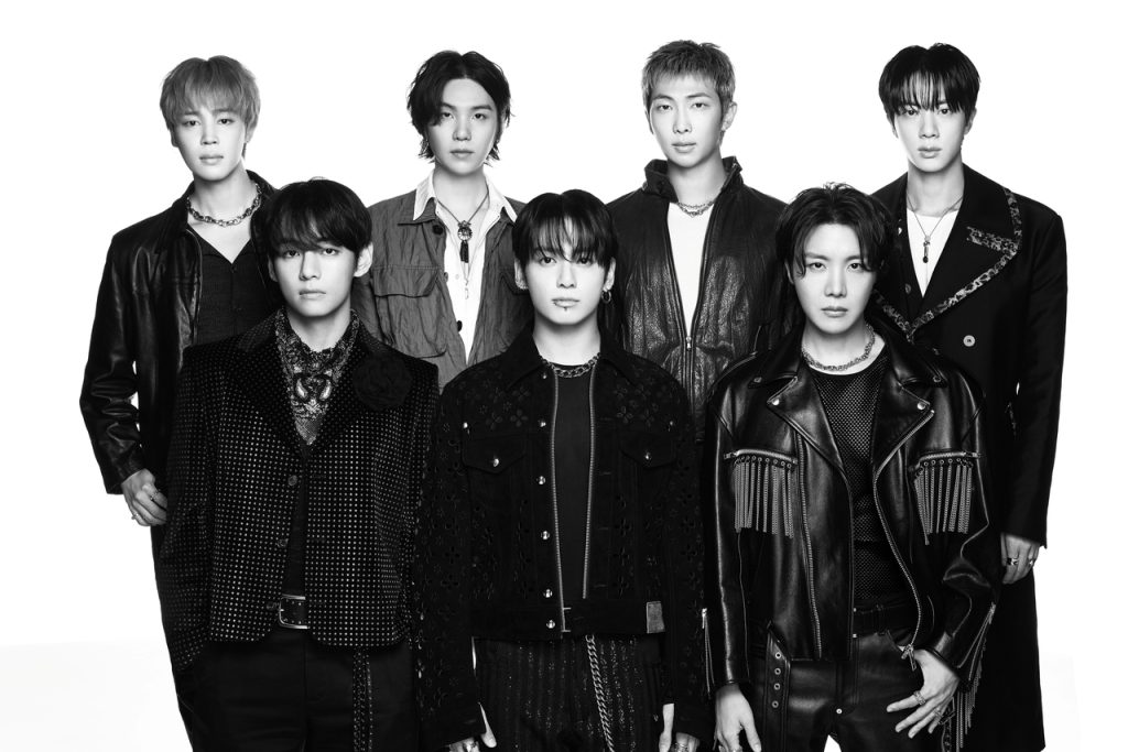 BTS 'Swim' Drops to Billboard Top 5