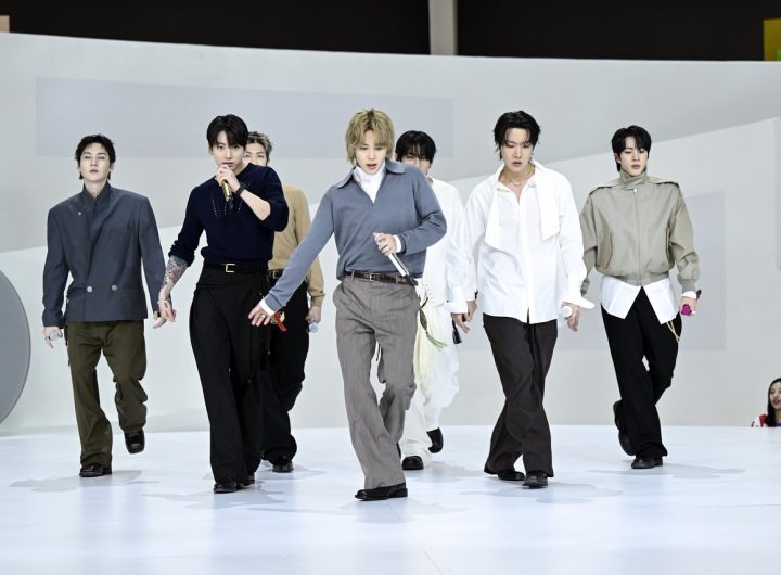 BTS 'Swim' Drops to No. 2 on Billboard Singles Chart