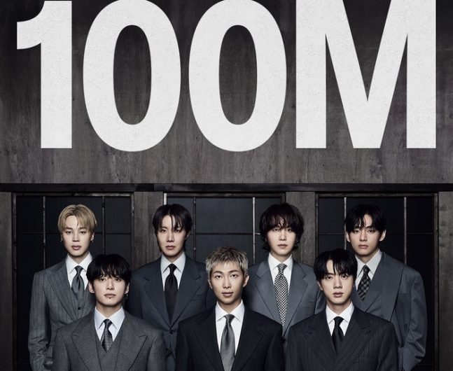 BTS 'Swim' Music Video Hits 100M Views