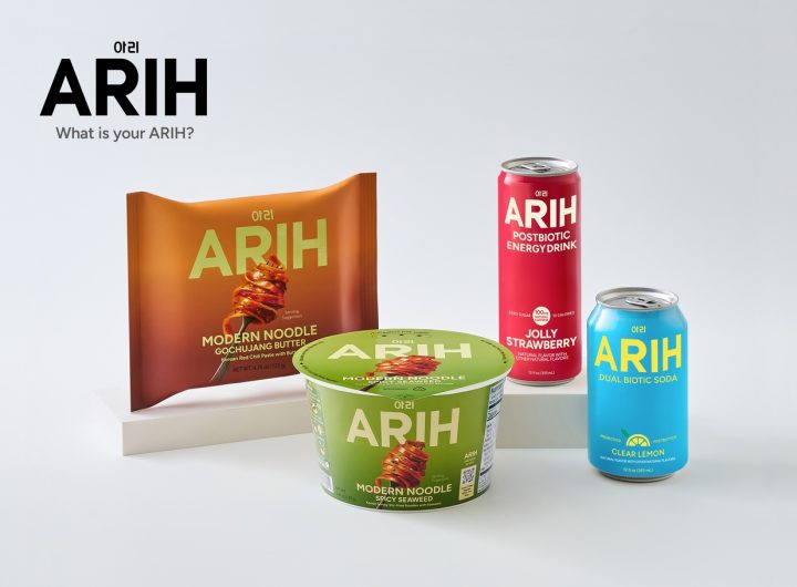 BTS Teams with Paldo, HYBE for ARIH Global Food Brand