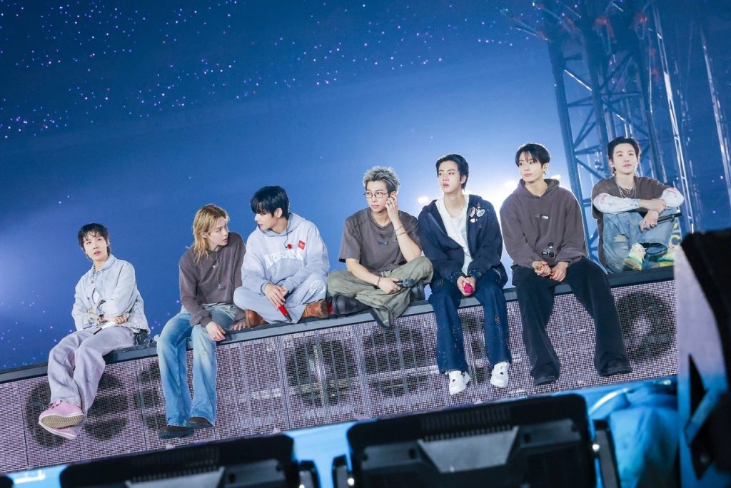BTS Tokyo Dome Concert - The Korea Herald Report