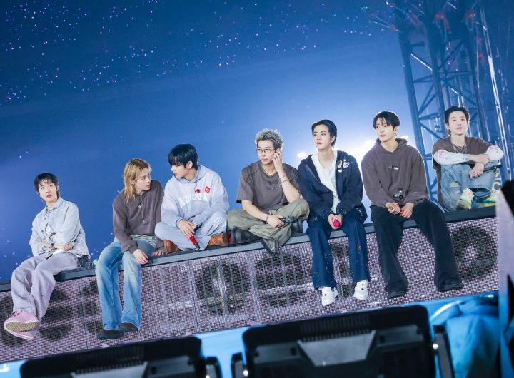 BTS Tokyo Dome Concert - The Korea Herald Report