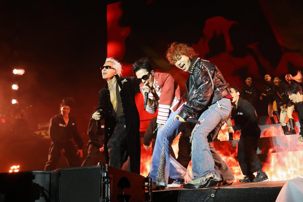 Big Bang 20th Anniversary World Tour Kicks Off August