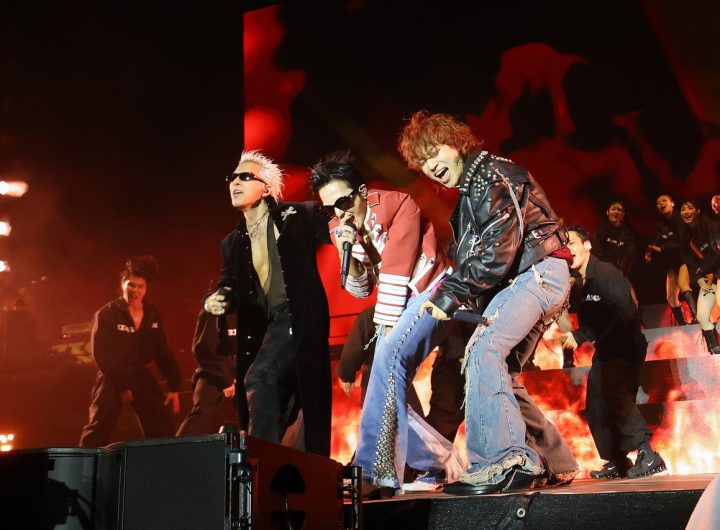 Big Bang 20th Anniversary World Tour Kicks Off August
