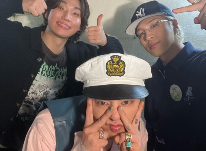 Big Bang Coachella Comeback Performance