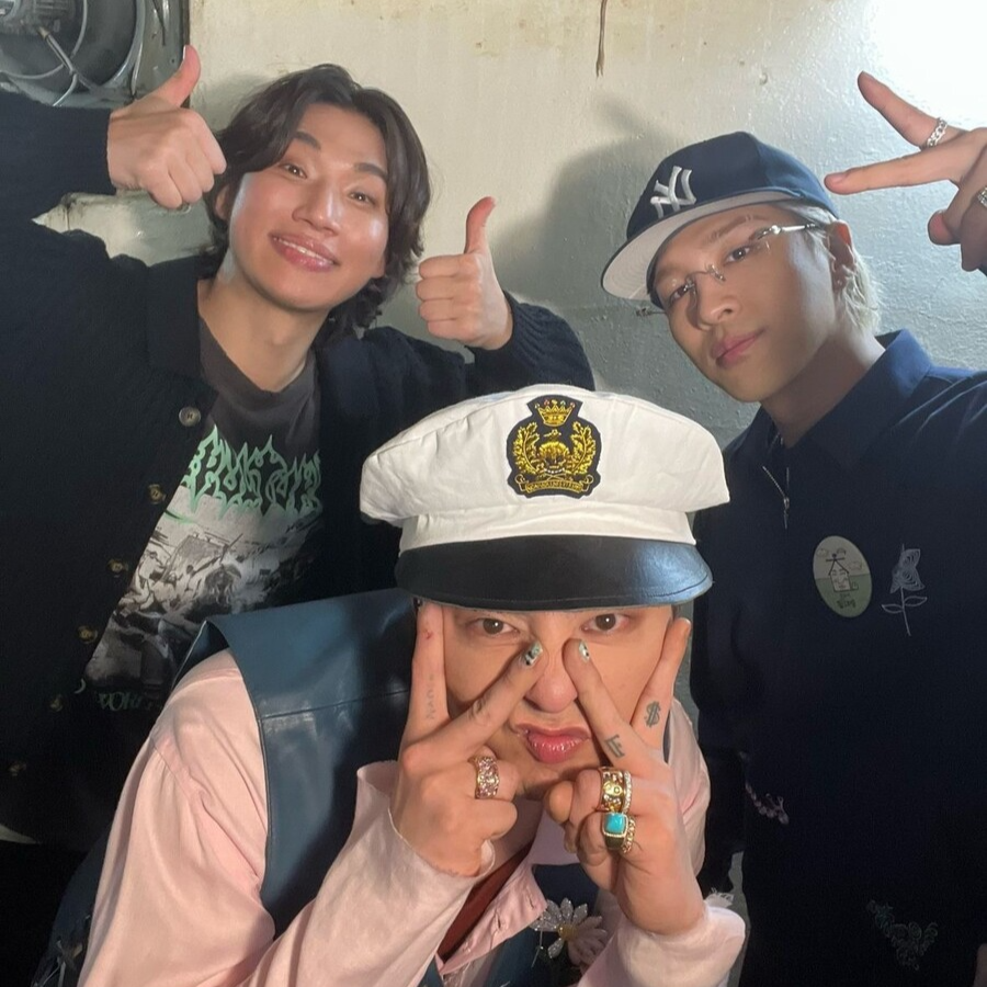 Big Bang Coachella Comeback Performance