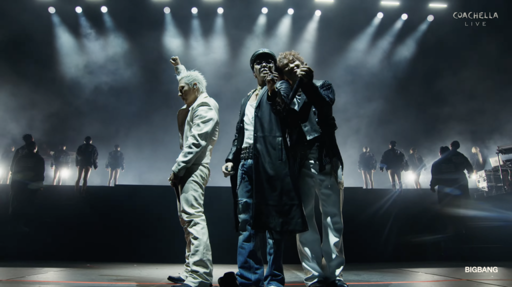 Big Bang: Long-Awaited Coachella Debut Kicks Off 20th Anniversary Chapter
