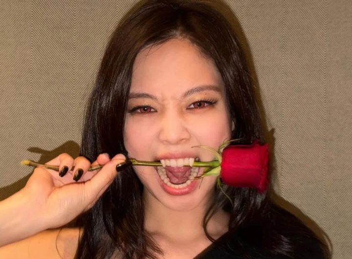 Blackpink Jennie Tame Impala Collab Credit