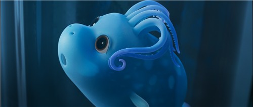 Bong Joon-ho's Animation Debut: 'Ally'