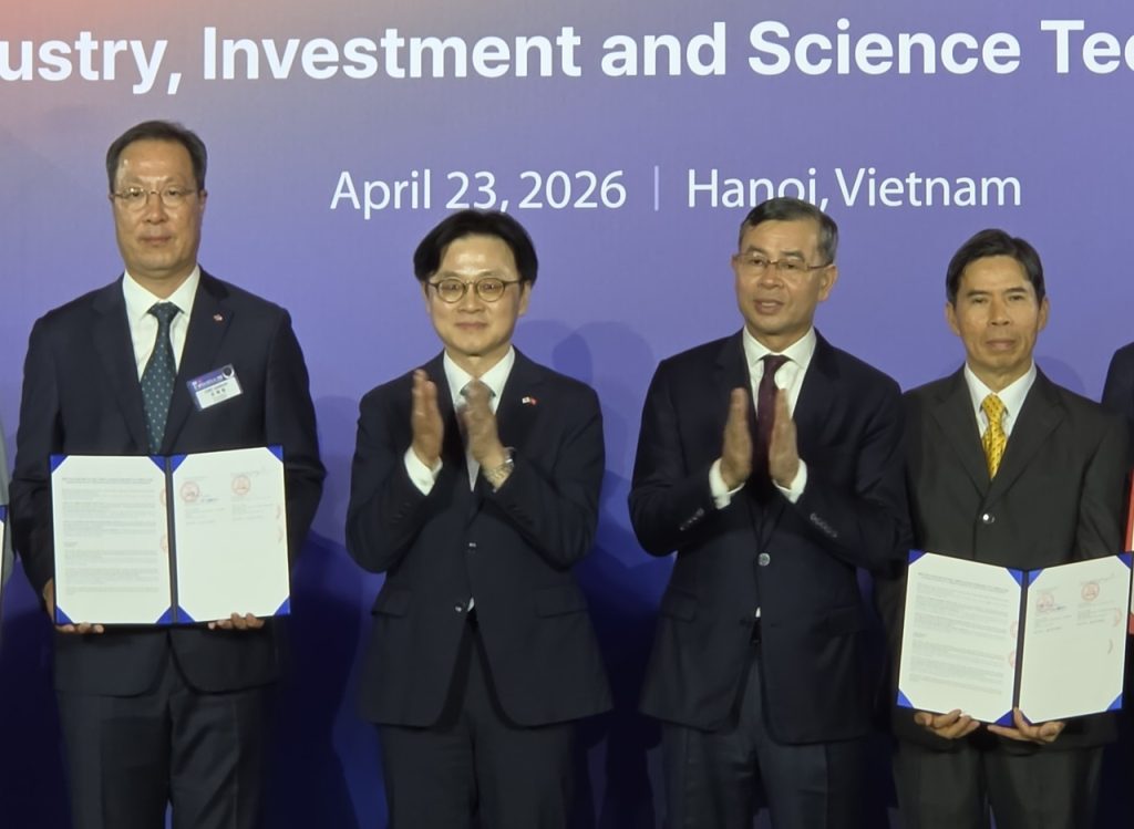 CJ CheilJedang, Bach Hoa Xanh Drive K-Food Growth in Vietnam