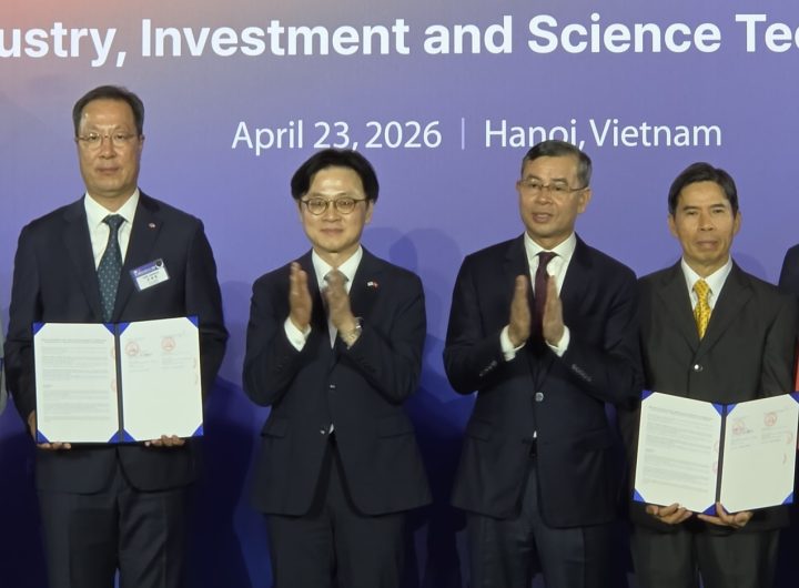 CJ CheilJedang, Bach Hoa Xanh Drive K-Food Growth in Vietnam