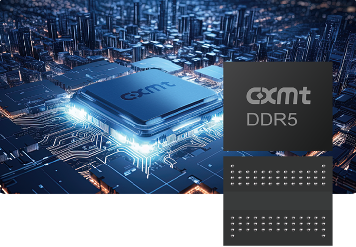 China CXMT IPO Clouds Memory Upcycle Outlook