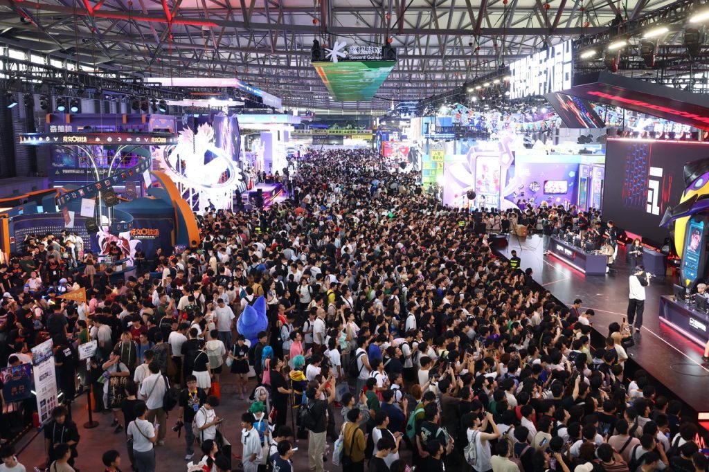 China Claims Gaming Lead; Korea's Policy Hindrance