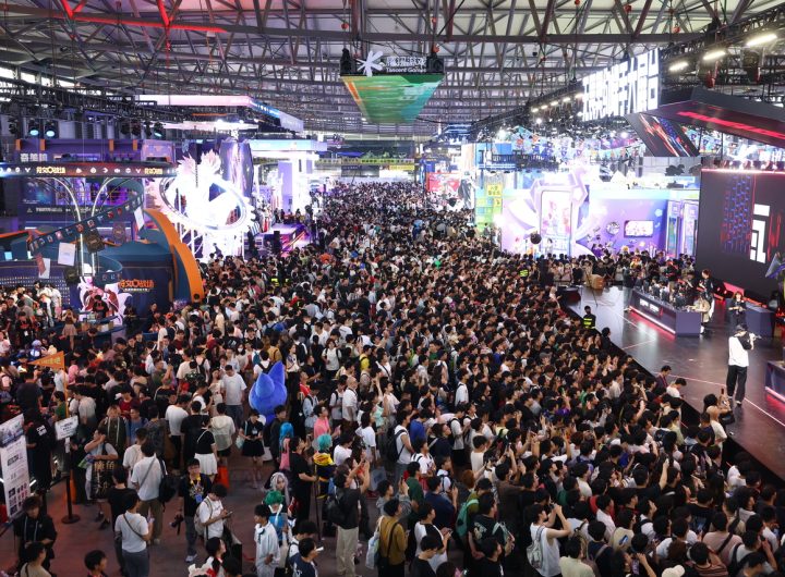 China Claims Gaming Lead; Korea's Policy Hindrance