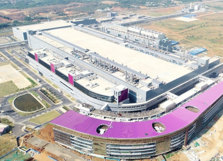 China's YMTC Challenges NAND Leaders; Korea Advances Upmarket