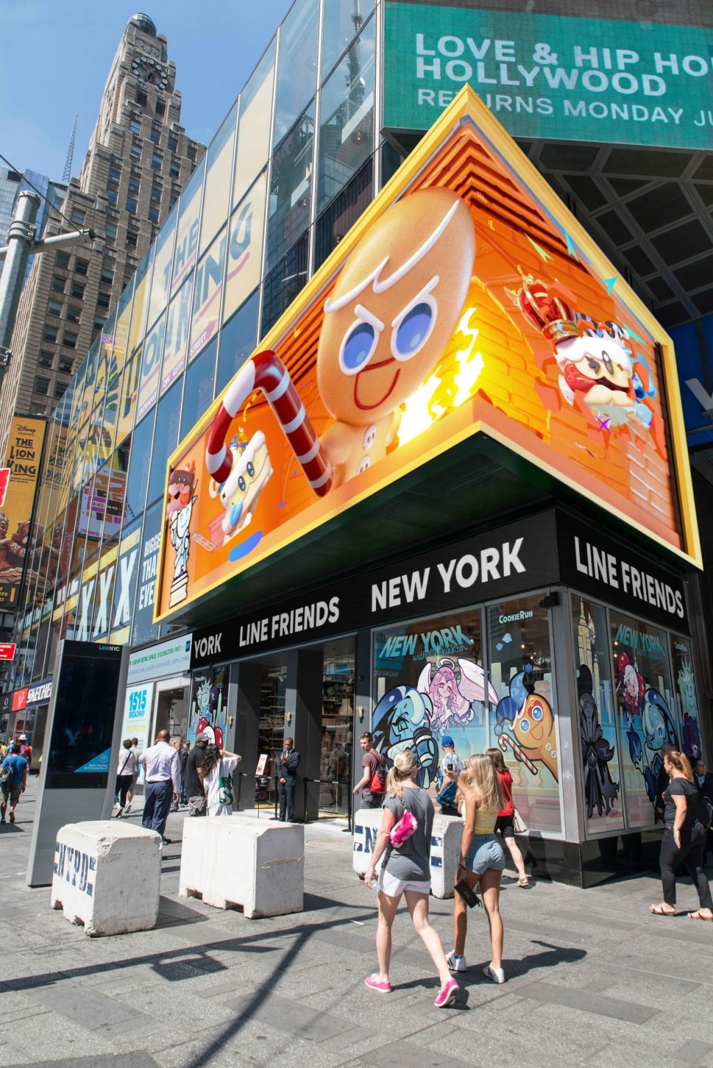 CookieRun Debuts First US Pop-Up in New York