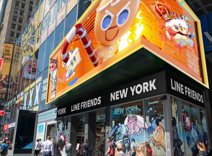 CookieRun Debuts First US Pop-Up in New York