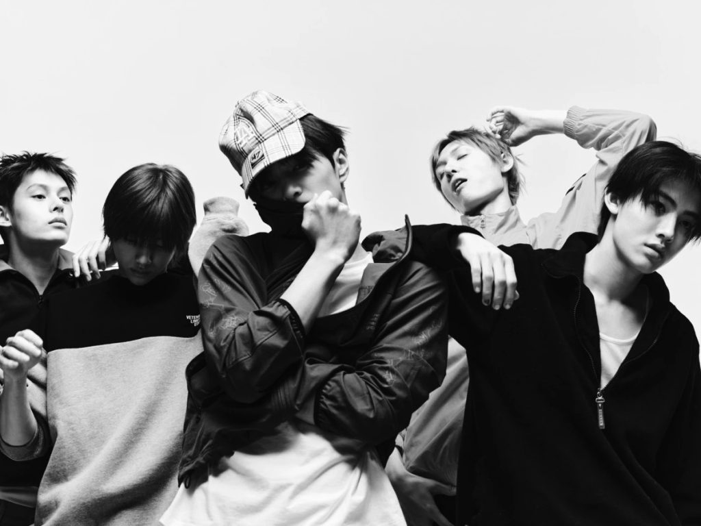 Cortis' Spotify Top 100 EP Pre-Release Break-In