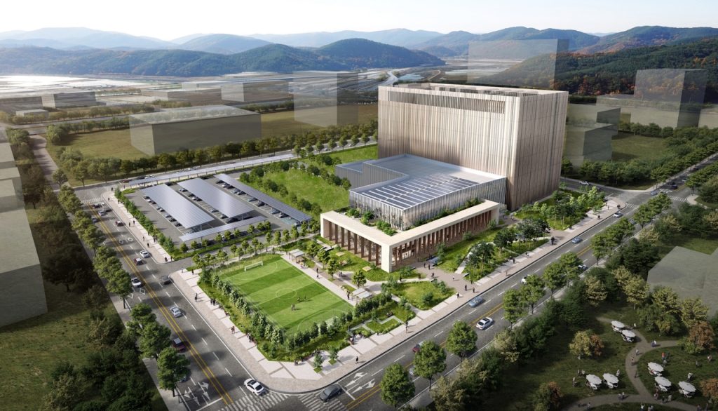 Daewoo E&C Forms New Data Center Task Force