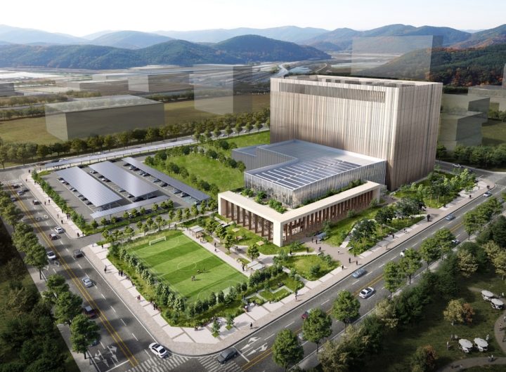 Daewoo E&C Forms New Data Center Task Force