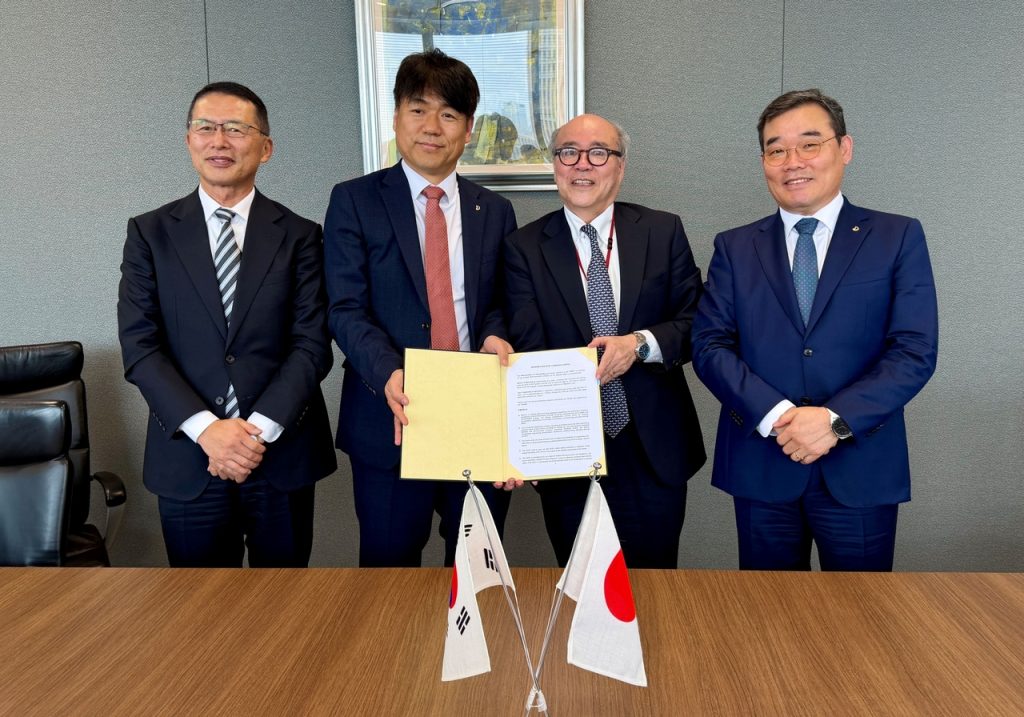 Daewoo E&C Strengthens Japan Partnership for Global Energy Expansion