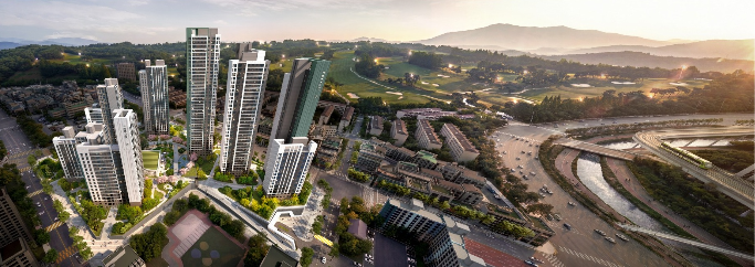 Daewoo E&C Surpasses ₩2 Trillion Urban Renewal Orders