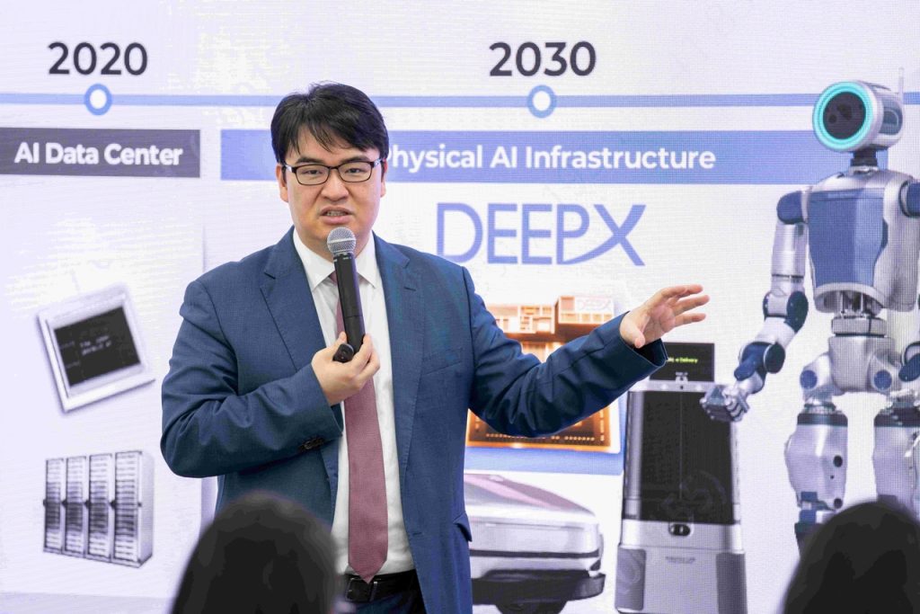 DeepX Low-Power AI Accelerator Challenges Nvidia