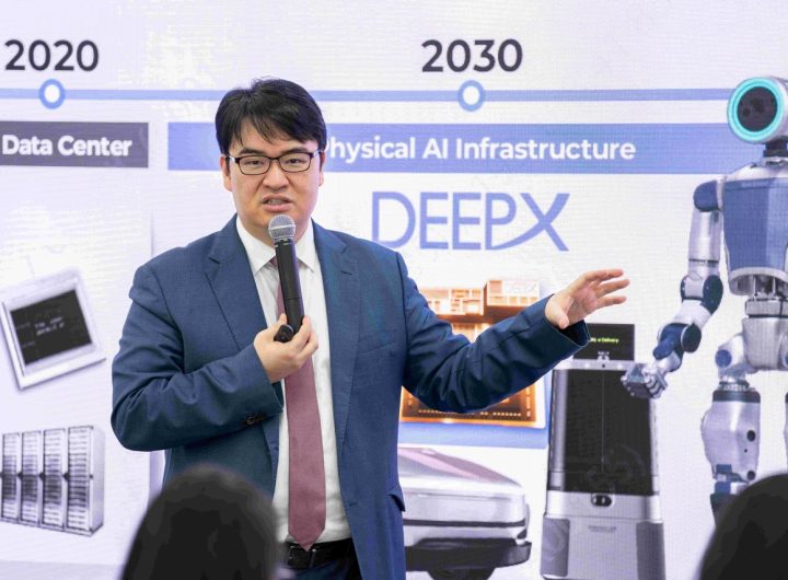DeepX Low-Power AI Accelerator Challenges Nvidia