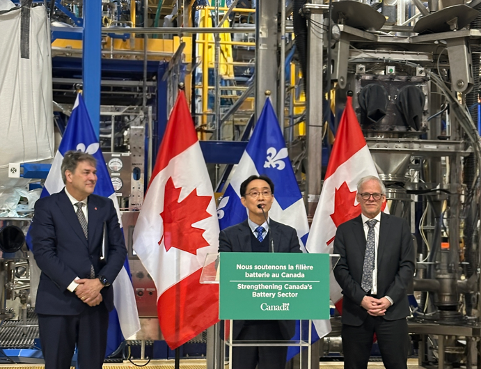 EcoPro Secures $4.3M for Solid-State Battery Materials R&D