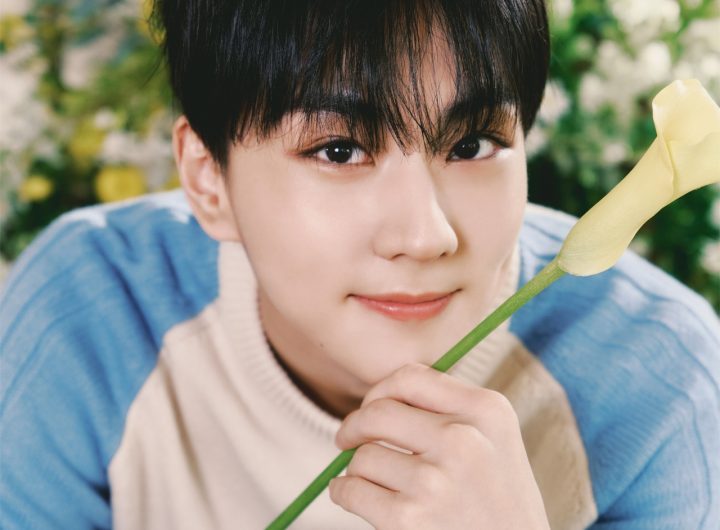 Enhypen Jungwon Named Seoul International Garden Show Ambassador