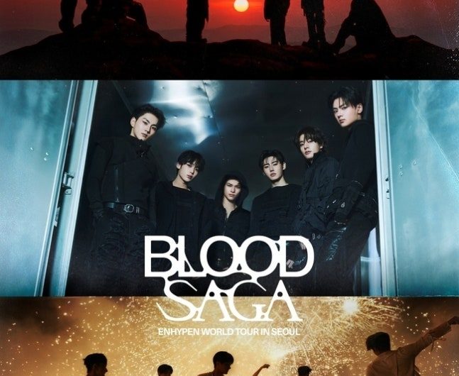 Enhypen Seoul Show Sells Out